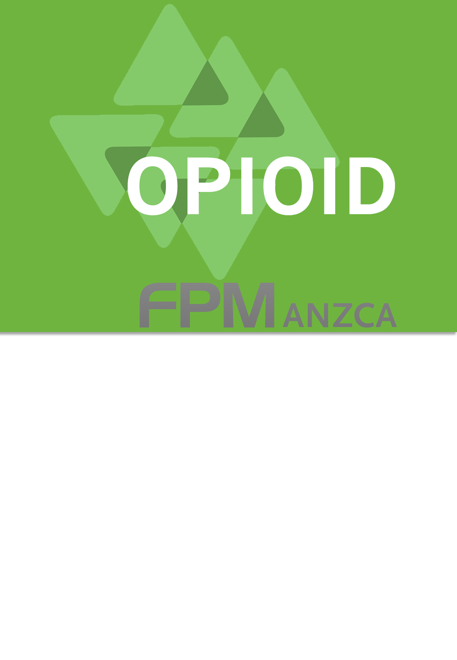 Welcome to the Opioid Calculator